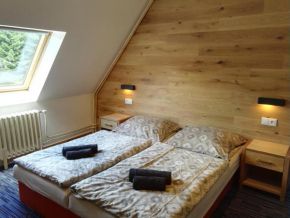 Гостиница Hotel Žalý, Бенецко